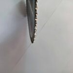 HUSPANDA- CARBIDE TIPPED SAW BLADE FOR ALUMINIUM 10"-255mm-100Teeth - Image 6