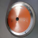 HUSPANDA- CARBIDE TIPPED SAW BLADE FOR ALUMINIUM 10"-255mm-100Teeth - Image 8