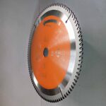 HUSPANDA- CARBIDE TIPPED SAW BLADE FOR ALUMINIUM 10"-255mm-100Teeth - Image 9