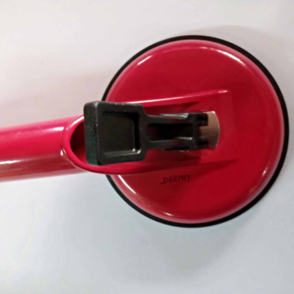 YURI-Heavy Duty Professional Aluminium Double Vacuum Suction Cup Lifter/Gripper for Tiles/Glass/Metal - Image 7