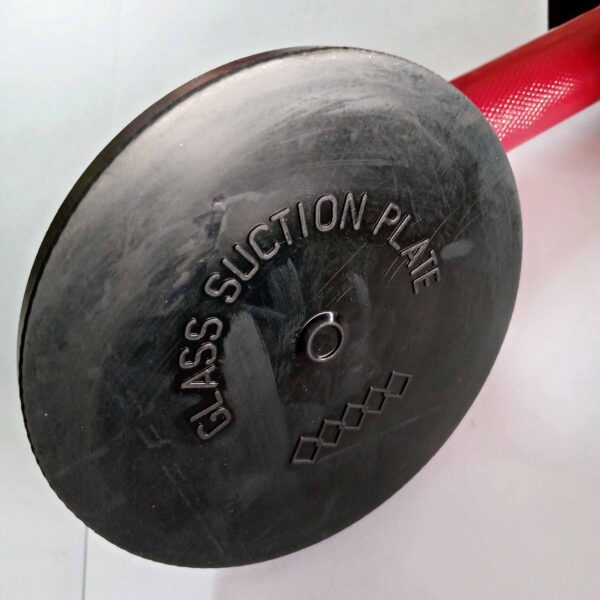 YURI-Heavy Duty Professional Aluminium Double Vacuum Suction Cup Lifter/Gripper for Tiles/Glass/Metal - Image 2