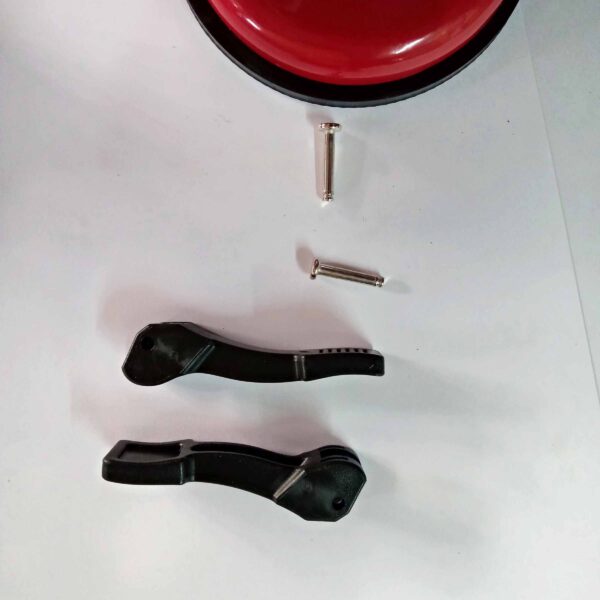 YURI-Heavy Duty Professional Aluminium Double Vacuum Suction Cup Lifter/Gripper for Tiles/Glass/Metal - Image 5