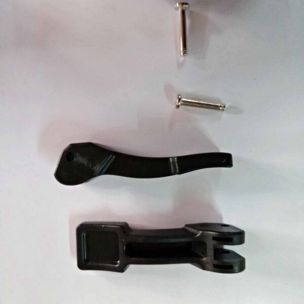 YURI-Heavy Duty Professional Aluminium Double Vacuum Suction Cup Lifter/Gripper for Tiles/Glass/Metal - Image 6