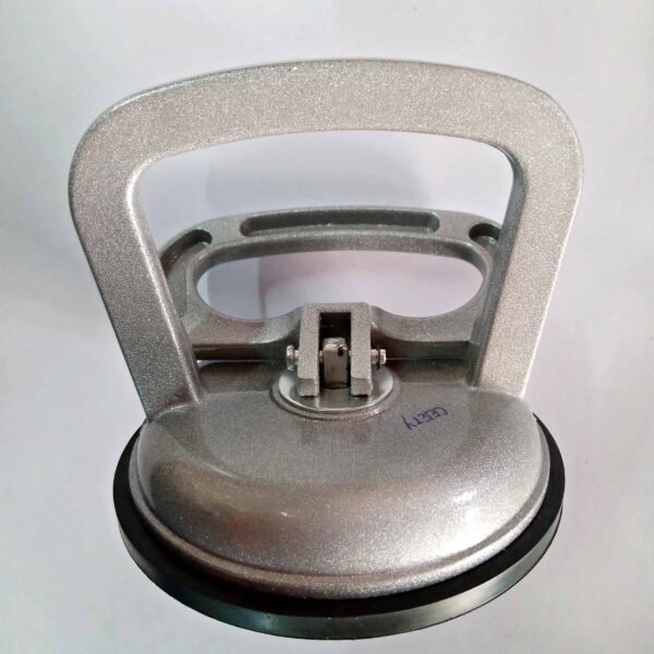 powermat-Heavy Duty Professional Aluminium Single Vacuum Suction Cup Lifter/Gripper for Tiles/Glass/Metal - Image 4