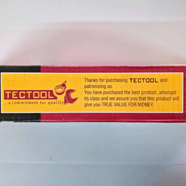 TECTOOL- 6X7 TO 20X22 - 8PCS Double Sided Open End Wrench  (Pack of 8 Pcs) - Image 9