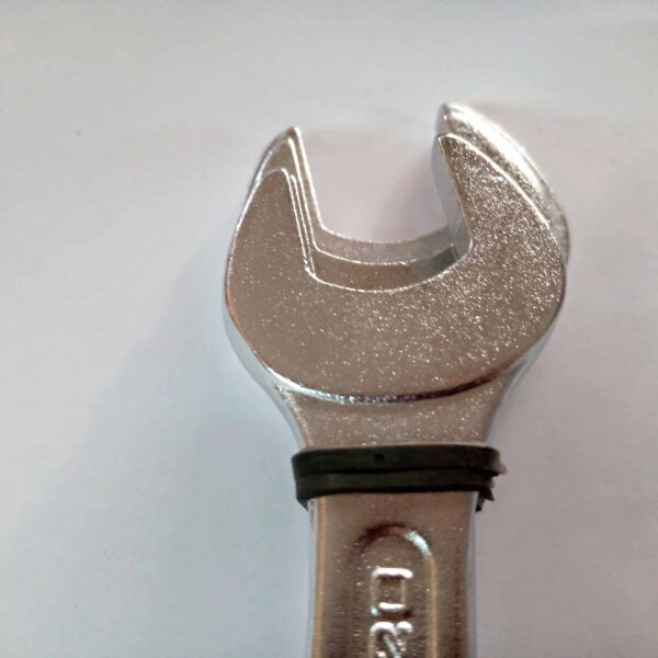 TECTOOL- 6X7 TO 20X22 - 8PCS Double Sided Open End Wrench  (Pack of 8 Pcs) - Image 4