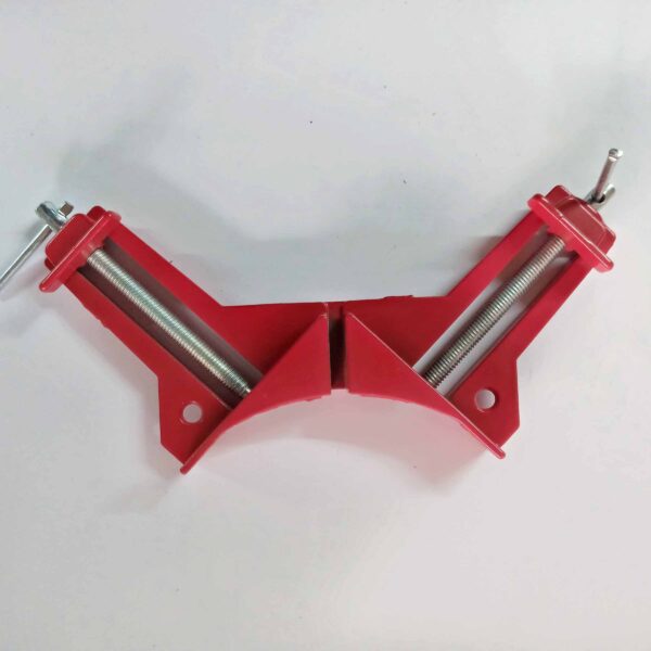 RAK 90 Degree Right Angle Clip Fixed Corner Clamp (2Pcs) - Image 3