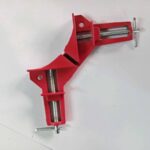 RAK 90 Degree Right Angle Clip Fixed Corner Clamp (2Pcs)