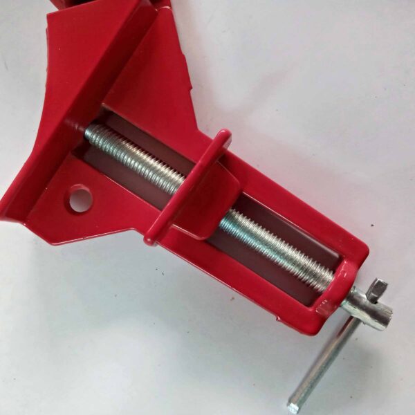 RAK 90 Degree Right Angle Clip Fixed Corner Clamp (2Pcs) - Image 5