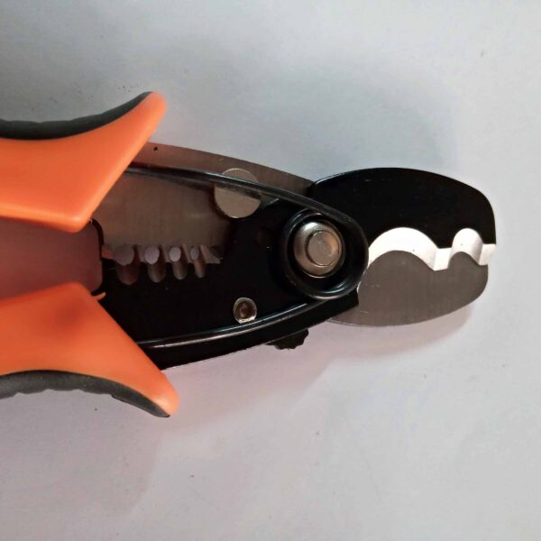 MEGA Cable Wire Insulation Wire Stripper/Cutter Tool - Image 4