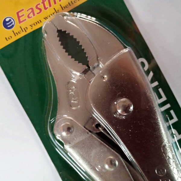 EASTMAN Vice Grip Plier 10" HEAVY DUTY CRV - Image 2