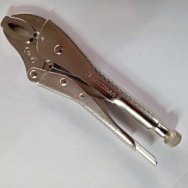 EASTMAN Vice Grip Plier 10" HEAVY DUTY CRV - Image 3