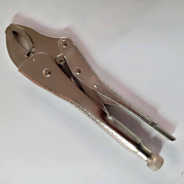 EASTMAN Vice Grip Plier 10" HEAVY DUTY CRV - Image 4