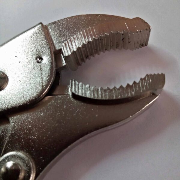 EASTMAN Vice Grip Plier 10" HEAVY DUTY CRV - Image 8