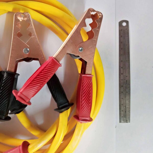 2000AMP Heavy Duty 2M Booster/ Jumper Cables with Travel Bag - Image 5