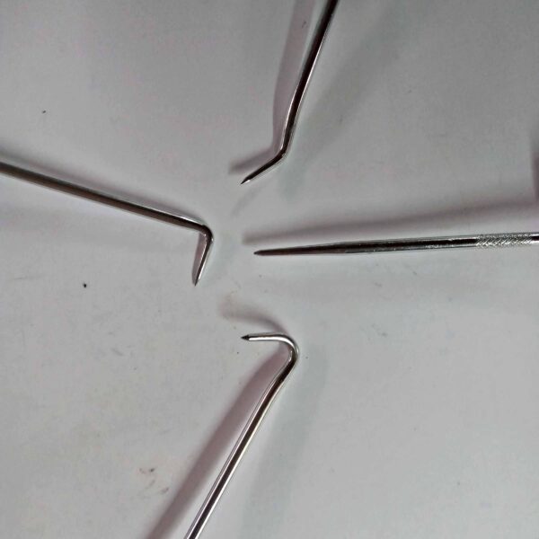 PROCUT Mini Pick And Hook Set 4Pcs - Image 5