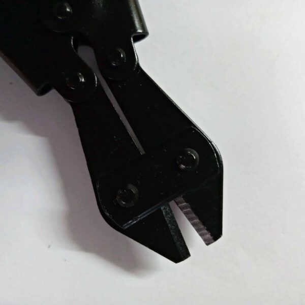 GENERIC Mini Bolt Cutter Wire Breaking Plier 8-Inch(Multicolour) - Image 5