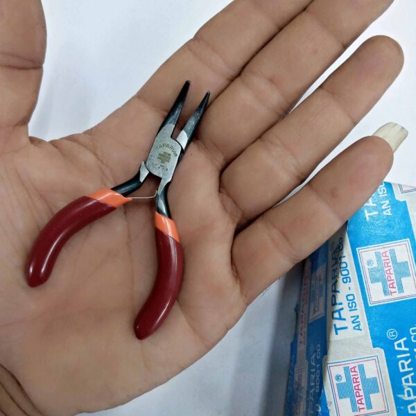 TAPARIA - MICRO JEWELLERY PLIERS SET OF 5 PCS - Image 16