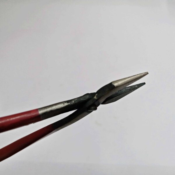 GENERIC MICRO JEWELLERY MAKING SUPPORT MINI PLIER 2Pcs Set - Image 3