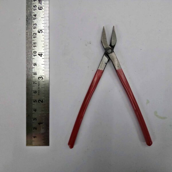GENERIC MICRO JEWELLERY MAKING SUPPORT MINI PLIER 2Pcs Set - Image 2
