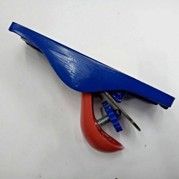 VISHAL Steel Carpenter Baby Block  Plane for wood working (5 - inch) - Image 3