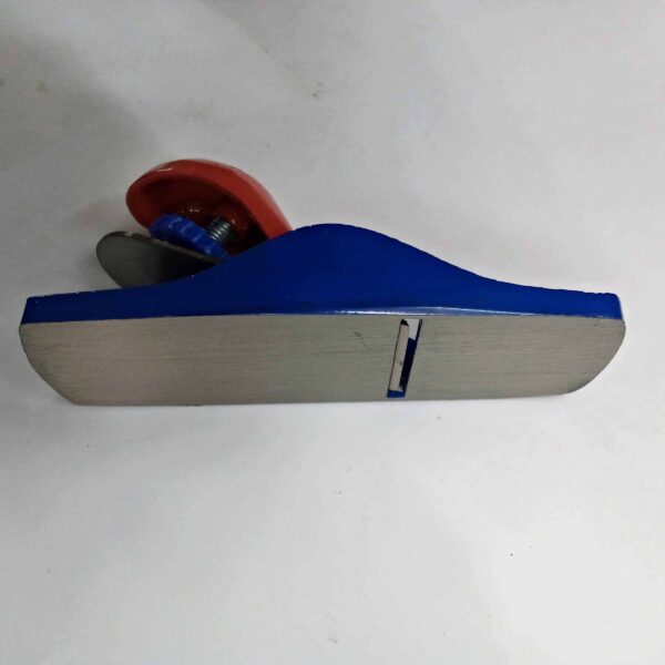 VISHAL Steel Carpenter Baby Block  Plane for wood working (5 - inch) - Image 4