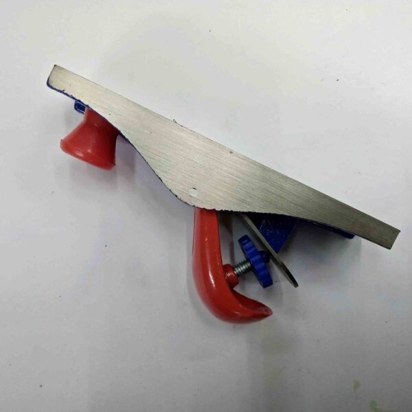 VISHAL Steel Carpenter Baby Block  Plane for wood working (7 - inch) - Image 3