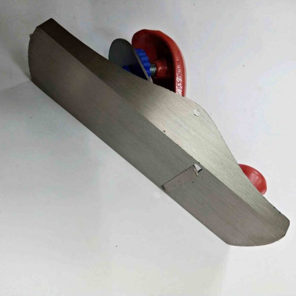 VISHAL Steel Carpenter Baby Block  Plane for wood working (7 - inch) - Image 4