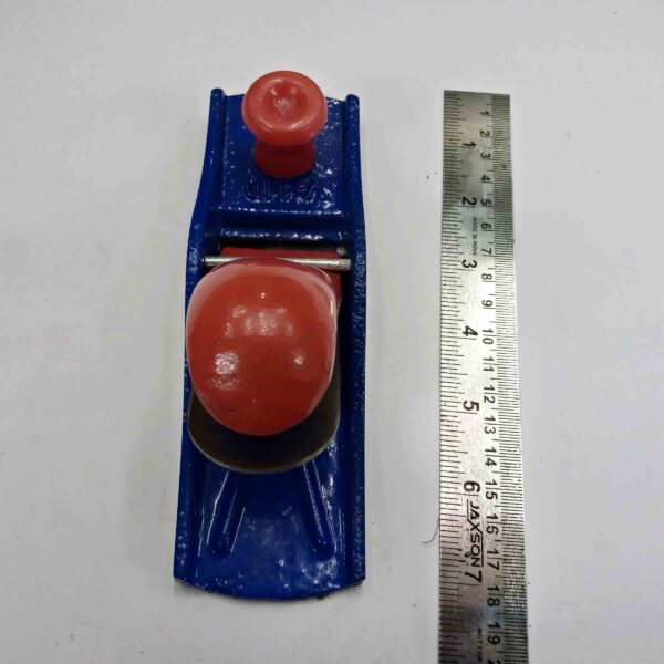 VISHAL Steel Carpenter Baby Block  Plane for wood working (7 - inch) - Image 7