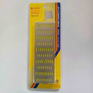 JON Bhandari TOOLS High Grit Diamond Sharpening Stone Sharpener-SILLY
