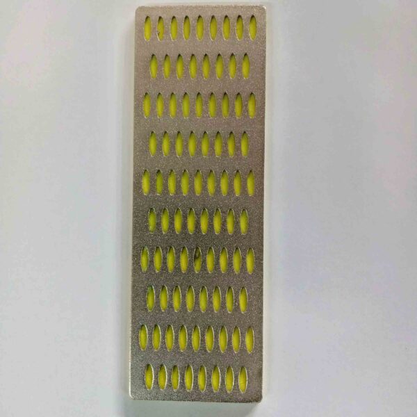 GENERIC High Grit Diamond Sharpening Stone Sharpener-SILLY-2 Pcs Set - Image 2