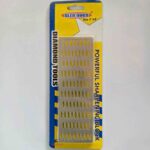 GENERIC High Grit Diamond Sharpening Stone Sharpener-SILLY-2 Pcs Set