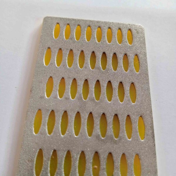 GENERIC High Grit Diamond Sharpening Stone Sharpener-SILLY-2 Pcs Set - Image 4