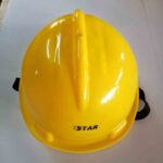 STAR Safety Labour Helmet (Yellow) -3 Pcs Set