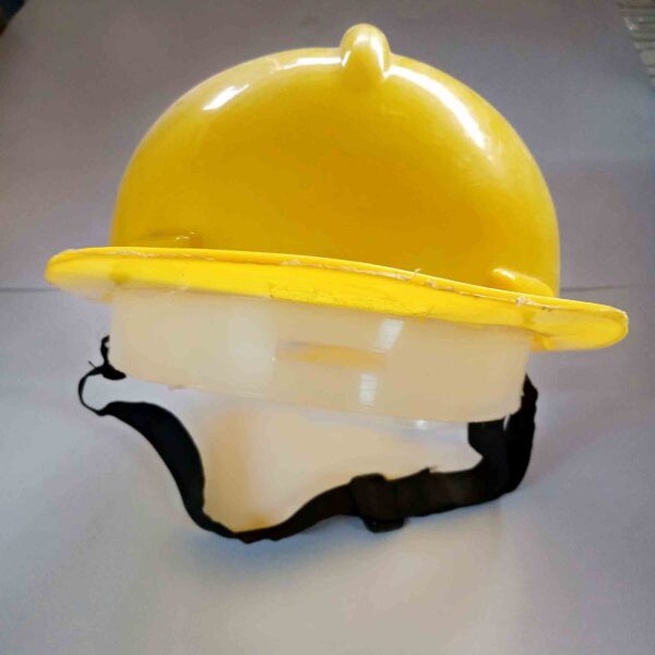 STAR Safety Labour Helmet (Yellow) -3 Pcs Set - Image 4