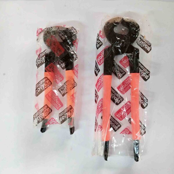 GENERIC Wilson 6''/8" inch Pincer Plier/Cobbler Plier set of 2 pcs - Image 3