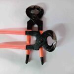 GENERIC Wilson 6''/8" inch Pincer Plier/Cobbler Plier set of 2 pcs - Image 2