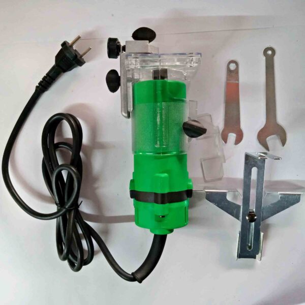 WERKIN Brand Multi Functional Wood Trimmer WK-ET-3703 - Image 2