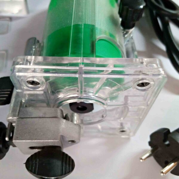 WERKIN Brand Multi Functional Wood Trimmer WK-ET-3703 - Image 4