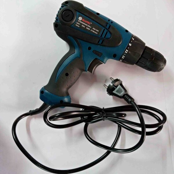 BLUTEC Electric Screwdriver Drill With Led Function BSB-10SC, 10mm - Image 5