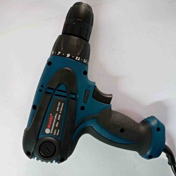 BLUTEC Electric Screwdriver Drill With Led Function BSB-10SC, 10mm - Image 7