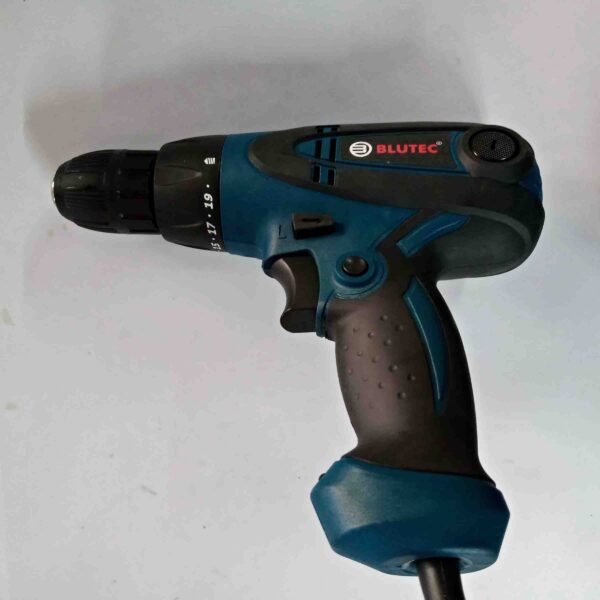 BLUTEC Electric Screwdriver Drill With Led Function BSB-10SC, 10mm - Image 9