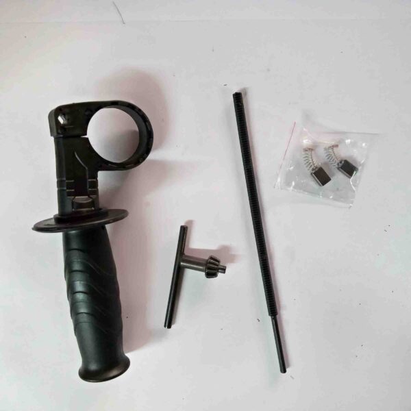 13 MM IMPACT ELECTRIC DRILL MACHINE REVERSIBLE-ID13G - Image 4