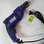 13 MM IMPACT ELECTRIC DRILL MACHINE REVERSIBLE-ID13G - Image 3