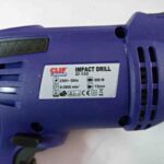 13 MM IMPACT ELECTRIC DRILL MACHINE REVERSIBLE-ID13G - Image 11