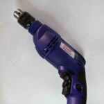13 MM IMPACT ELECTRIC DRILL MACHINE REVERSIBLE-ID13G - Image 5