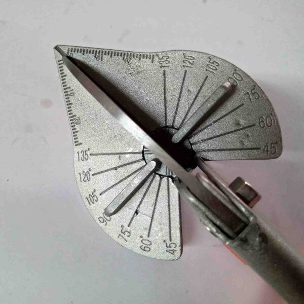FINE Multi Angle Hand Operated Manual Miter Shear Cutter/Plier - Image 2