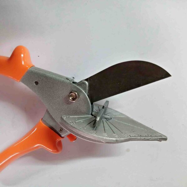 FINE Multi Angle Hand Operated Manual Miter Shear Cutter/Plier - Image 5