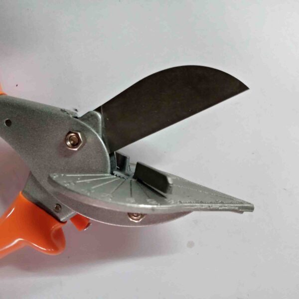 FINE Multi Angle Hand Operated Manual Miter Shear Cutter/Plier - Image 6