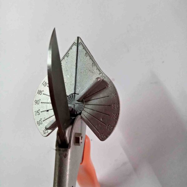 FINE Multi Angle Hand Operated Manual Miter Shear Cutter/Plier - Image 7
